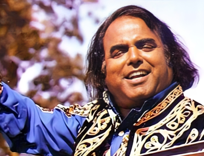 عظیم لوک گلوکار عالم لوہار کو مداحوں سے بچھڑے 45 برس بیت گئے