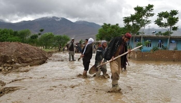 افغانستان میں سیلاب سے 40 ہلاک، 300 سے زائد زخمی، 1500 بچے لاپتا