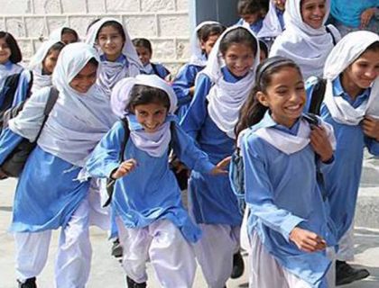 سندھ کے سکولز میں گرمیوں‌کی تعطیلات میں اضافہ