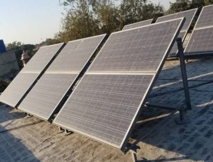 اسلام آباد کے سکولوں میں شمسی توانائی کا منصوبہ