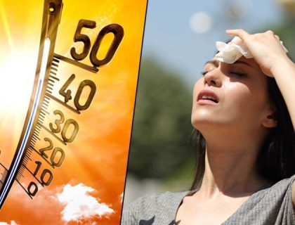 21 جولائی 2024 دنیا میں اب تک کا گرم ترین دن ریکارڈ