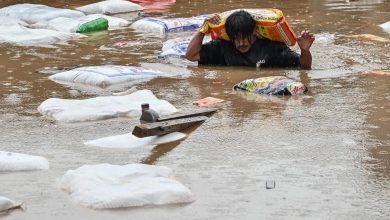 نیپال میں شدید بارشوں اور سیلاب سے تباہی، 192 ہلاک