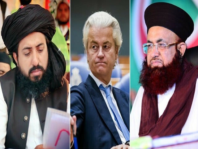 نیدر لینڈز کی عدالت نے حافظ سعد رضوی اور مولانا اشرف جلالی کو سزائیں سنا دیں