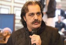 خیبرپختونخوا میں امن و امان کی صورتحال میں نمایاں بہتری: علی امین گنڈا پور