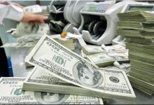 انٹربینک میں ڈالر 10 پیسے سستا، اوپن مارکیٹ میں بھی معمولی کمی