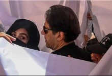بانی پی ٹی آئی عمران خان اور انکی اہلیہ پر فرد جرم عائد