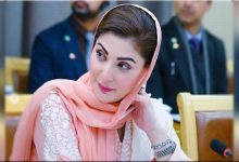 چین نے ہمیشہ مشکل وقت میں پاکستان کا ساتھ دیا، مریم نواز