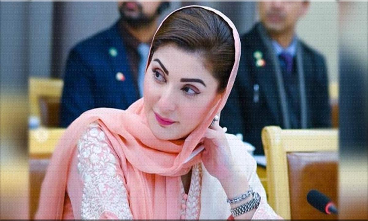 چین نے ہمیشہ مشکل وقت میں پاکستان کا ساتھ دیا، مریم نواز