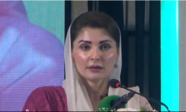 ملک سے سیاسی گند کا صفایا ضروری ہے، وزیر اعلیٰ پنجاب مریم نواز