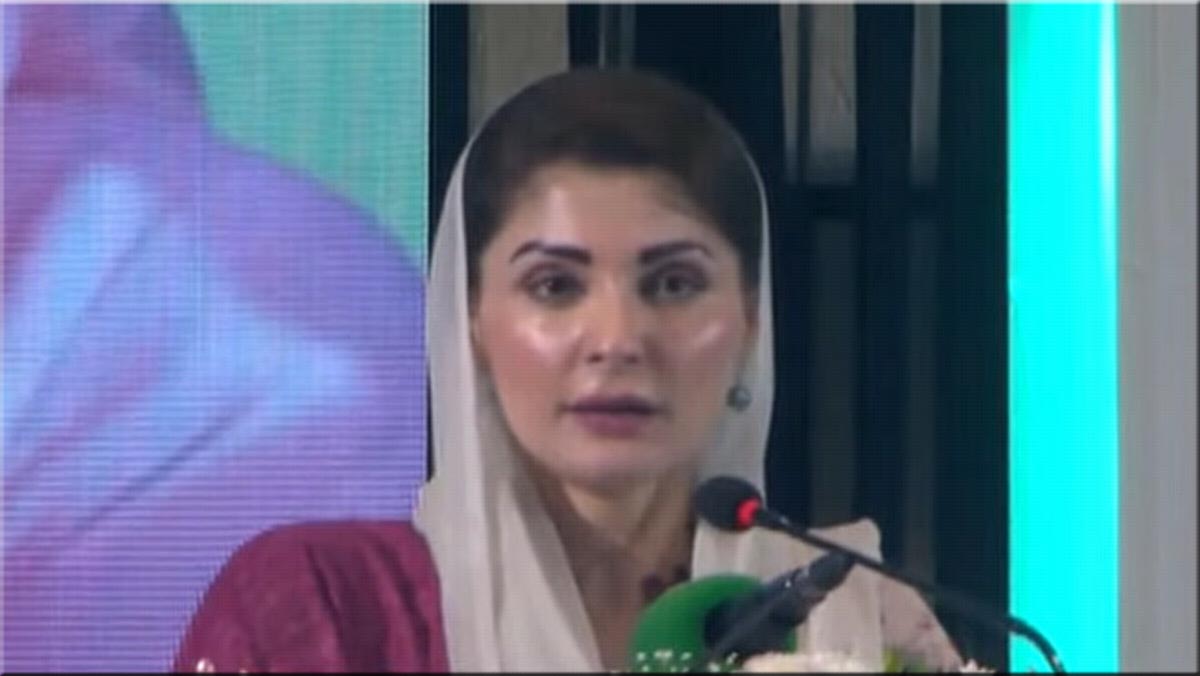 ملک سے سیاسی گند کا صفایا ضروری ہے، وزیر اعلیٰ پنجاب مریم نواز