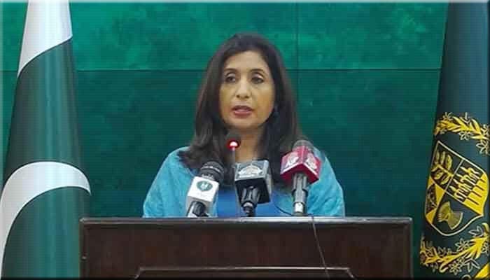 افغانستان میں موجود دہشت گرد گروپوں سے پاکستان کو خطرہ لاحق ہے، دفتر خارجہ