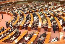 حکومت کی جانب سے آج قومی اسمبلی میں ڈیجیٹل پاکستان بل پیش کیا جائےگا