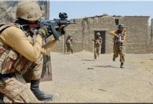 خیبر پختونخوا: سکیورٹی فورسز کی کامیاب کارروائیاں، 8 دہشتگرد ہلاک، 2 جوان شہید