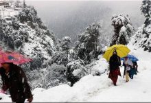 ملک بھر کے مختلف علاقوں میں سردی کی شدت برقرار، میدانی علاقوں میں دھند کا امکان