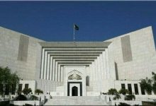 سپریم کورٹ کی فوجی عدالتوں کو ملزمان کے فیصلے سنانے کی مشروط اجازت