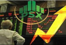 پاکستان اسٹاک ایکسچینج میں ایک بار پھر زبردست تیزی