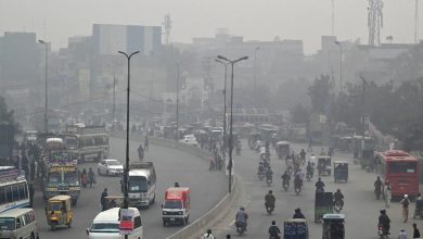 حکومت کا فضائی آلودگی اور دھول مٹی سے نمٹنے کیلئے جدید اقدامات کا فیصلہ