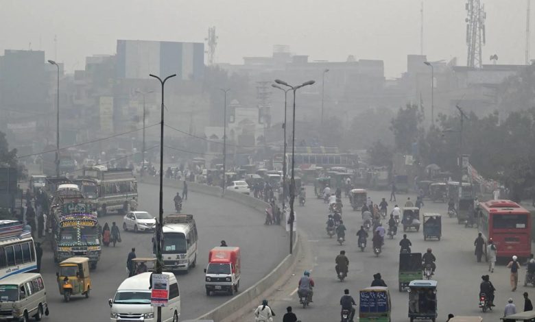 حکومت کا فضائی آلودگی اور دھول مٹی سے نمٹنے کیلئے جدید اقدامات کا فیصلہ