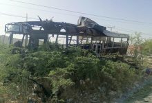 خضدار میں اسکول بس پر دہشتگردانہ حملہ، 3 طالبات سمیت 5 افراد جان سے گئے