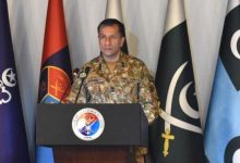 پاکستان امن کا خواہاں، جنگ مسلط کی گئی تو بھرپور جواب دینگے، پاک فوج