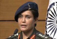 بھارتی وزیر نے مسلم فوجی کرنل کو دہشتگردوں کی بہن قرار دیدیا