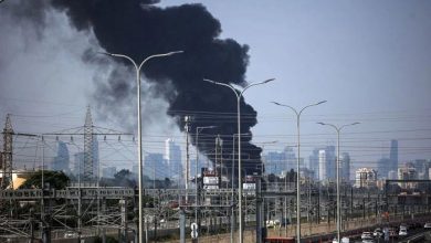تازہ حملوں میں ایران نے اسرائیل پر درجنوں بیلسٹک میزائل داغ دیئے