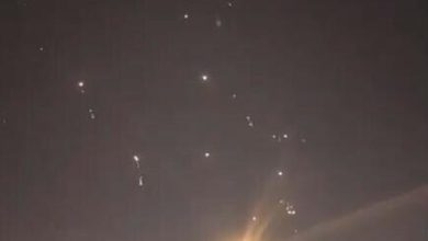 ایران کا قطر میں امریکی فوجی اڈے پر بیلسٹک میزائل سے حملے