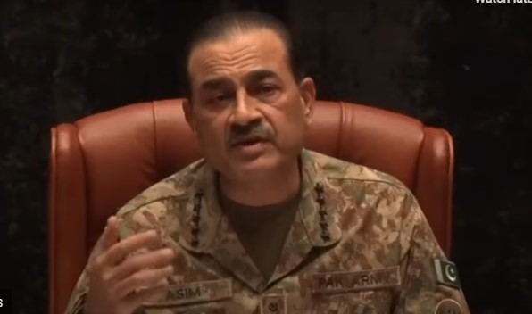 بھارت خطے میں دہشتگردی کا سب سے بڑا سرپرست ہے، فیلڈ مارشل