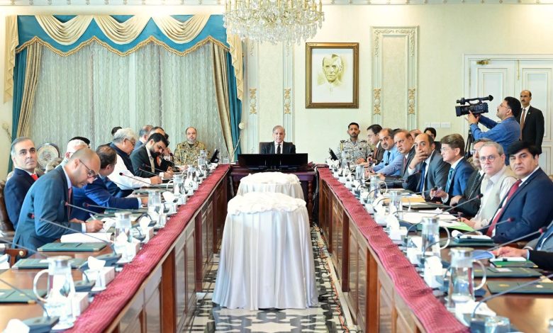 قومی سلامتی کمیٹی کا اجلاس: ایران کی جانب سے دفاع کی توثیق