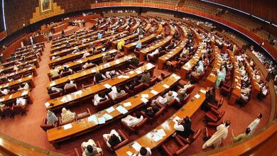 قومی اسمبلی: وفاقی بجٹ میں کثرت رائے سے منظور، اپوزیشن کی تمام تجاویز مسترد