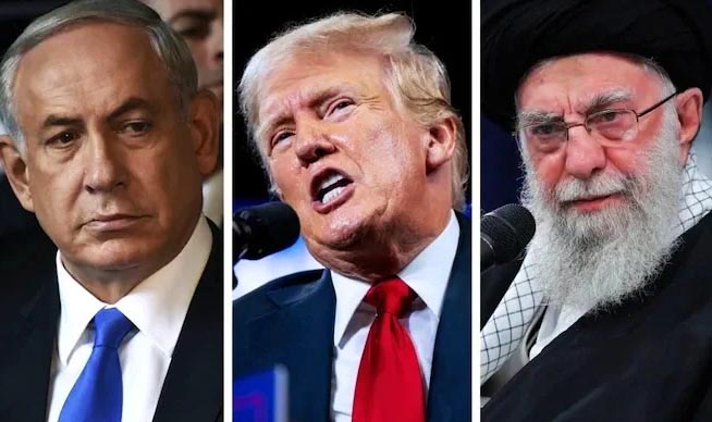 جنگ بندی کے نفاذ کا اعلان، ایران اور اسرائیل کا ایک دوسرے پر خلاف ورزی کا الزام