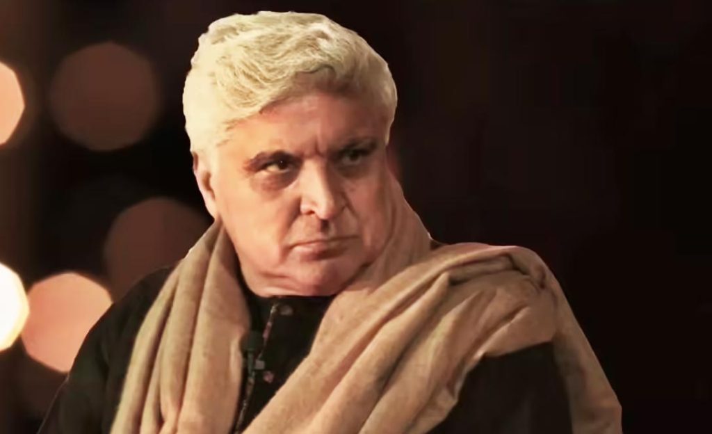 فلم سردار جی تھری کی نمائش پر پابندی ، جاوید اختر کا ردعمل سامنے آگیا
