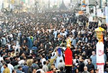 عاشورہ کے جلوس: کراچی، لاہور، ملتان سمیت ملک بھر میں سخت سکیورٹی انتظامات