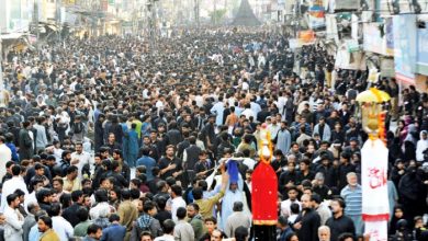 عاشورہ کے جلوس: کراچی، لاہور، ملتان سمیت ملک بھر میں سخت سکیورٹی انتظامات