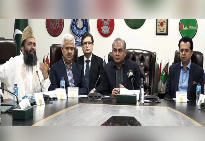 ایران، اسرائیل کے سیز فائر میں وزیراعظم کا کلیدی کردارہے، وزیر داخلہ