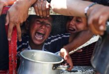 غزہ میں فاقہ کشی سے اموات، عالمی برادری کی خاموشی تشویشناک