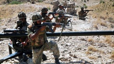پاک فوج کی کارروائی، شمالی وزیرستان میں دراندازی کی کوشش ناکام، 30 دہشتگرد ہلاک