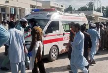 باجوڑ بم دھماکہ: اسسٹنٹ کمشنر، تحصیلدار سمیت 5 شہید
