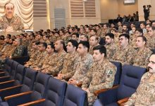 بھارت کی اشتعال انگیزی کا فوری اور منہ توڑ جواب دیا جائے گا،فیلڈ مارشل
