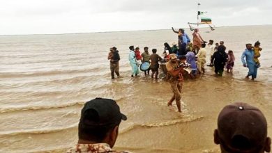 سندھ کے ساحلی علاقوں میں شدید موسمیاتی دباؤ، ٹھٹھہ اور بدین کیلئے انتباہ جاری