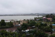 کلر کہار سالٹ رینج میں موسلادھار بارش، ملحقہ علاقے زیرِ آب، درجنوں مکانات تباہ