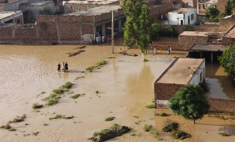 خیبرپختونخوا میں بادل پھٹنے سے تباہی، 140 سے زائد ہلاکتیں اور کئی دیہات متاثر