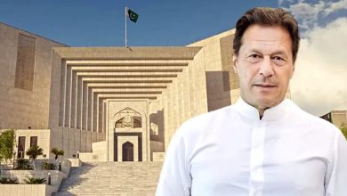 سپریم کورٹ نے 9مئی 2023 کے مقدمات میں عمران خان کو ضمانت دے دی، رہائی کا حکم
