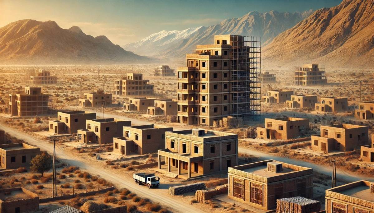 پاکستان کو چین سے بلوچستان ہاؤسنگ پراجیکٹس کے لئے 6 ملین ڈالر کی گرانٹ