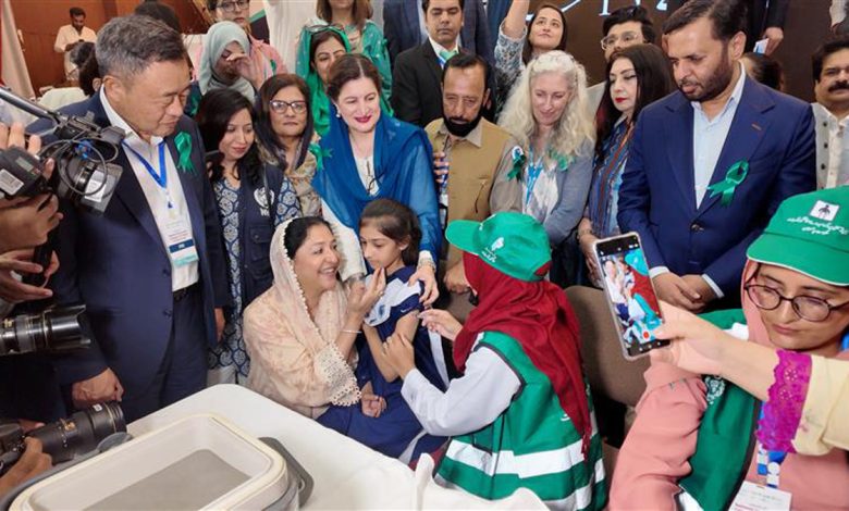 سروائیکل کینسر سے بچاؤ مہم، پاکستان دنیا کے 150 ممالک میں شامل