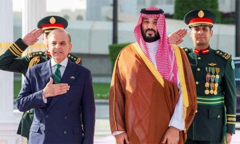 پاک سعودی دفاعی معاہدہ،بھارت اور اسرائیل میں خطرے کی گھنٹی بج گئی