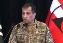 بھارت افغانستان کو آپریشنل بیس کے طور پر استعمال کرتا ہے، ترجمان پاک فوج