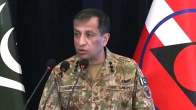 بھارت افغانستان کو آپریشنل بیس کے طور پر استعمال کرتا ہے، ترجمان پاک فوج