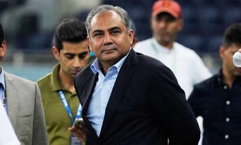 پاکستان کرکٹ چیف نے ایشیا کپ ٹرافی تنازع پر معافی مانگنے کی تردید، بھارت کو انعام لینے کی دعوت دی