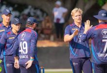 نمیبیا نے 2026 کے مینز ٹی ٹوئنٹی ورلڈ کپ کے لئے کوالیفائی کر لیا